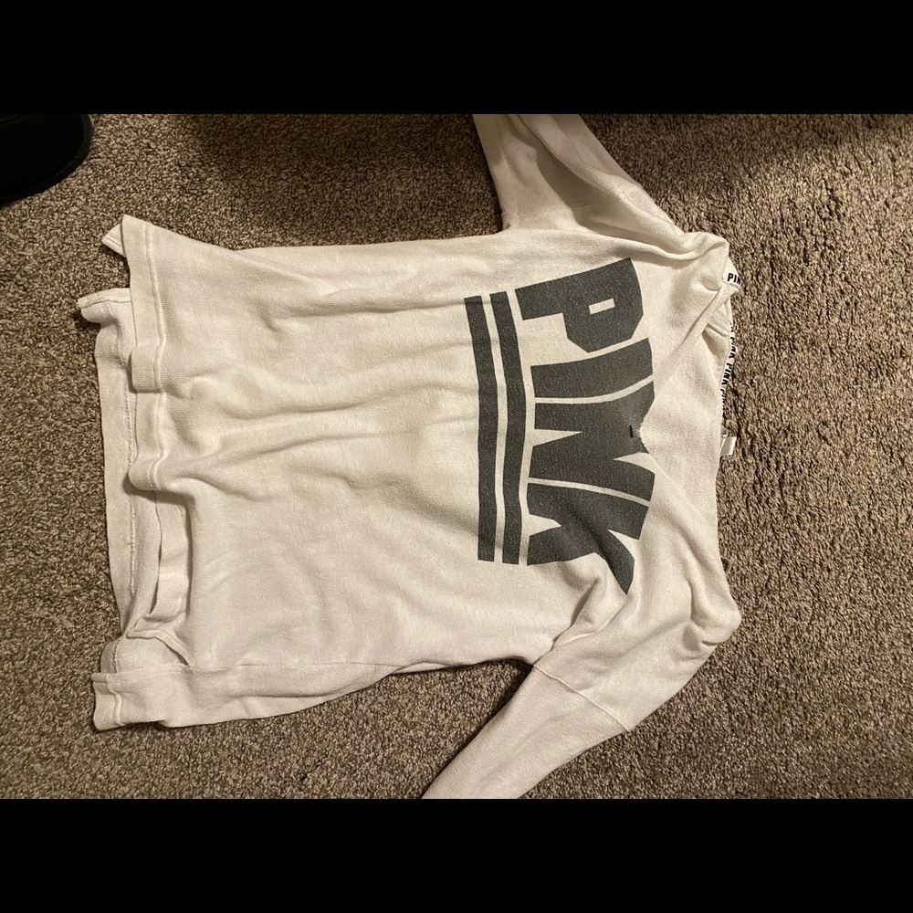 PINK women’s shirt size sm. Great condition. Smoke free home